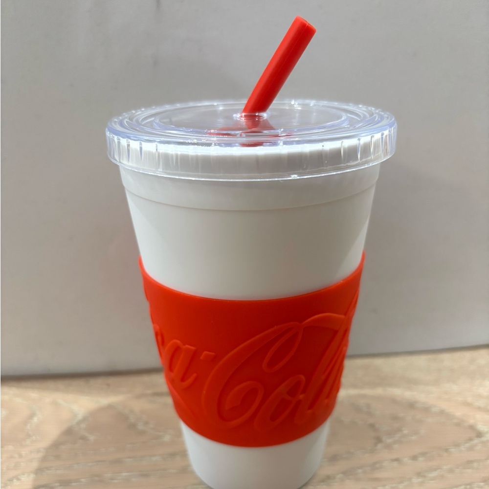 Coca Cola Emoji 🥤Tumbler 2025